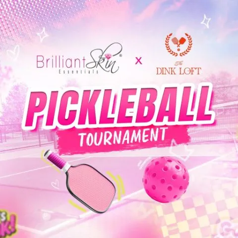 Brilliant Pickleball Tournament