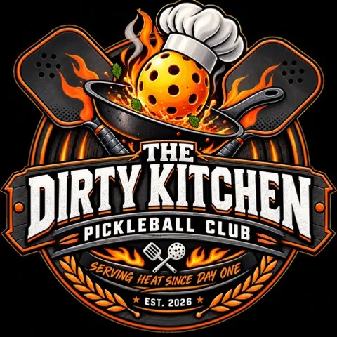 THE DIRTY KITCHEN 🍳