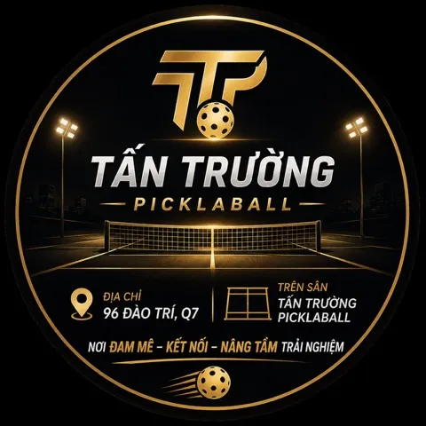 Tấn Trường Pickleball