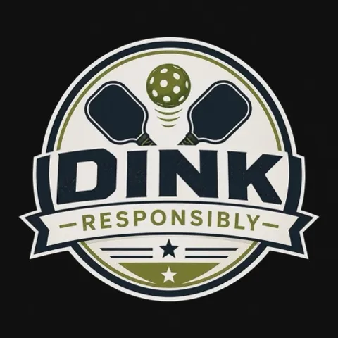 Dink Responsibly Pickleball Club