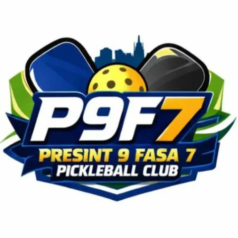 Kelab Pickleball P9F7