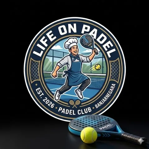 LIFE ON PADEL 