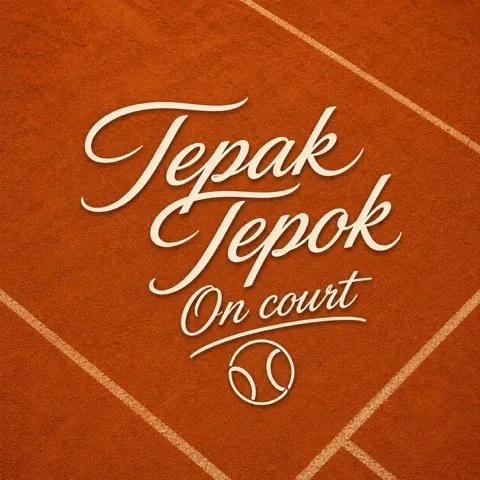 tepak tepok 🎾