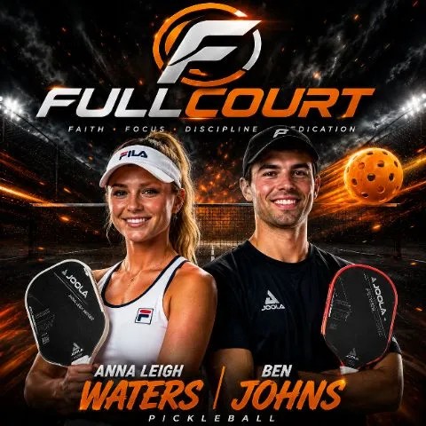 FULLCOURT PICKLEBALL CLUB