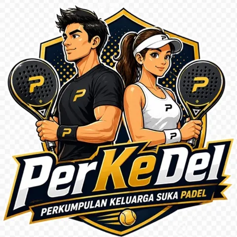 Perkedel ( Perkumpulan Keluarga Suka Padel )