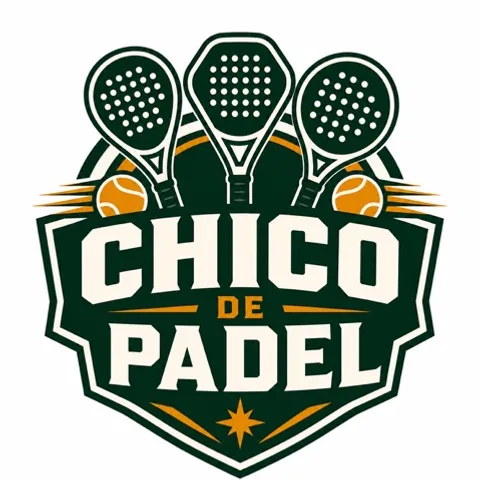 CHICO DE PADEL