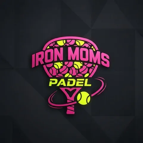 IronMomsPadel