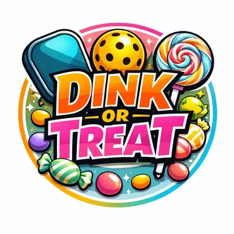 Dink or treat 🍭