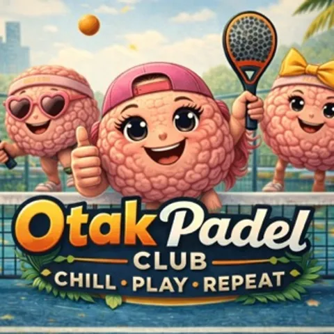 JAKARTA OTAK PADEL 