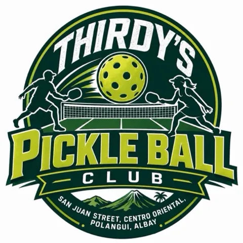 Thirdy's Pickleball Club