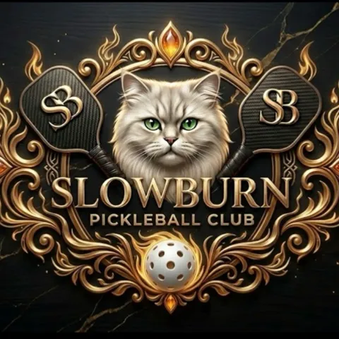 Slow burn pickleball club 