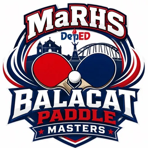 DepEd Balacat Paddle Masters-MaRHS