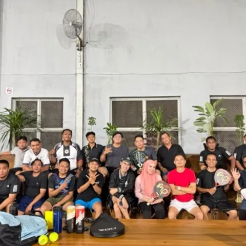 Sampoerna Padel Probolinggo