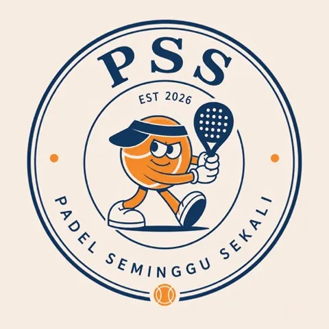 PSS 🎾 (PADEL SEMINGGU SEKALI)