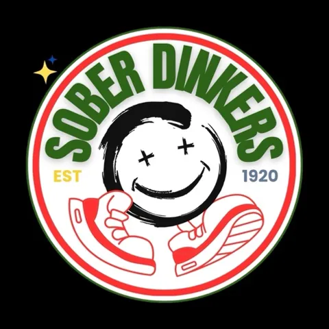 SOBER DINKERS 💉™️