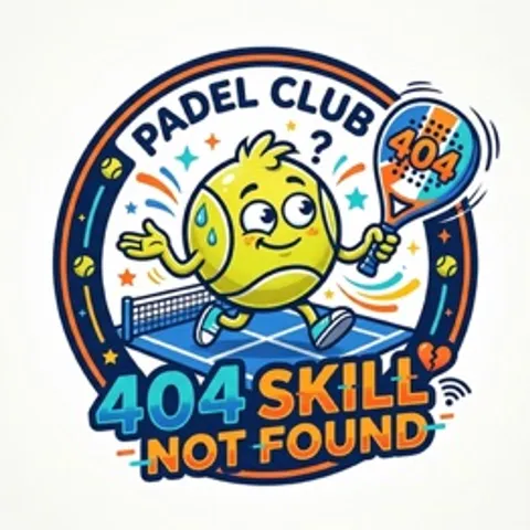 404 SKILL NOT FOUND PADEL CLUB