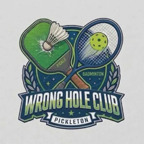 Wrong Hole Pickleton Club