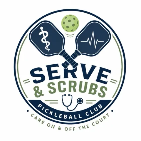 Serve & Scrubs 