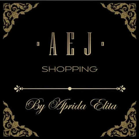 AEJ SHOPPING BY APRIDA ELITA