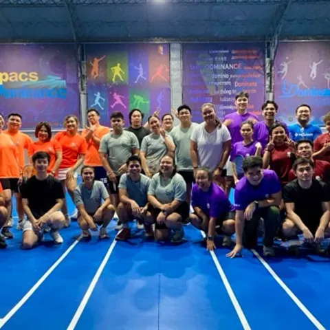 TheZONE-Bies Badminton 🏸 