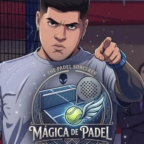 Màgica de Padél