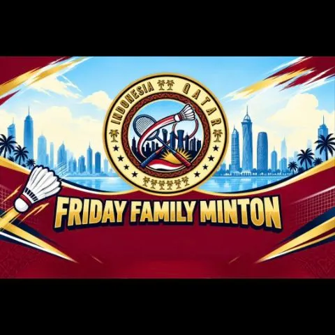 Friday Family Minton