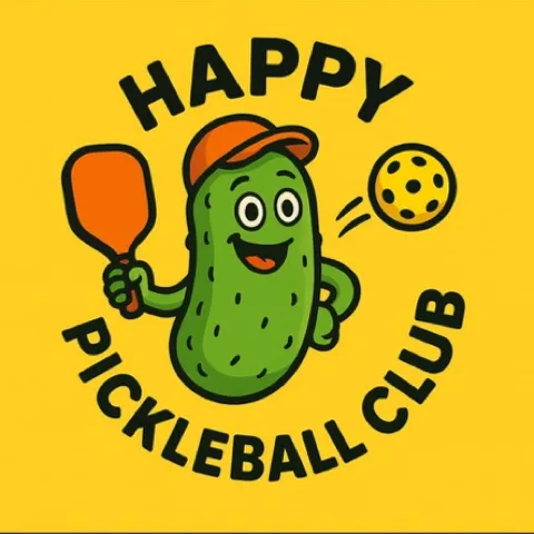 Happy pickleball  club