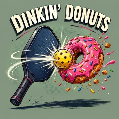 Dinkin’ Donuts