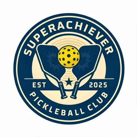SUPERACHIEVER GROUP PICKLEBALL CLUB