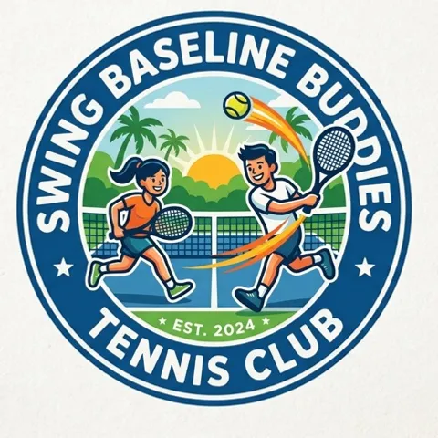 Swing baseline buddies