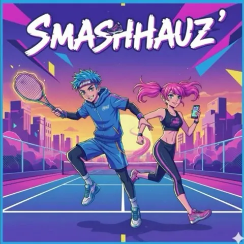 Smash Hauz !