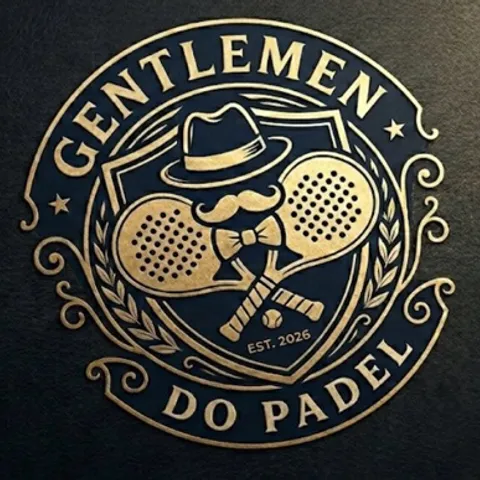 GENTLEMEN DO PADEL