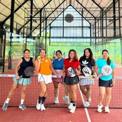 Team Filipina - Bintaro
