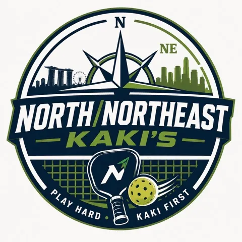 Pickle Your Ball - North/Northeast kaki🥳