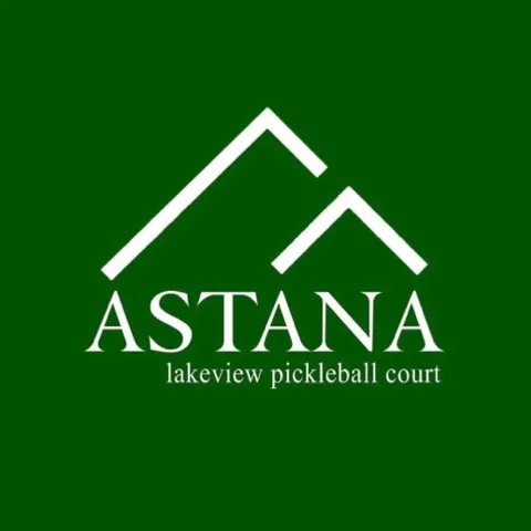Astana Lakeview Pickleball Court
