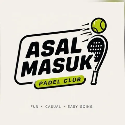 Asal Masuk Padel Club