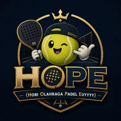 HOPE (Hobi Olahraga Padel Euyyy)