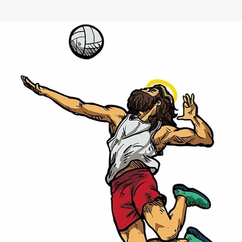 Salt Volleyball