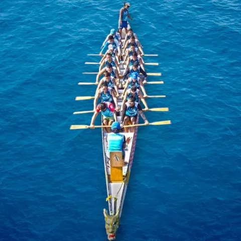 Triton Dragon Boat Racing Team