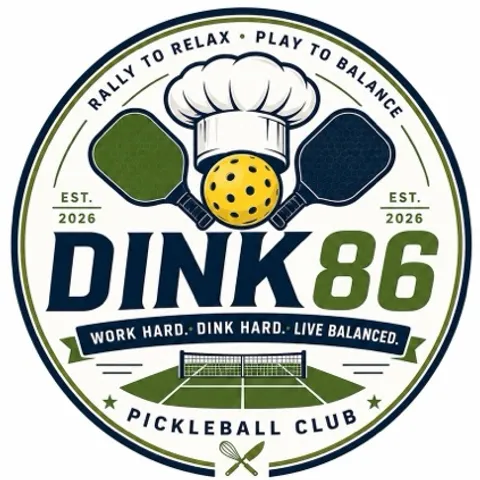 Dink86 Pickleball Club