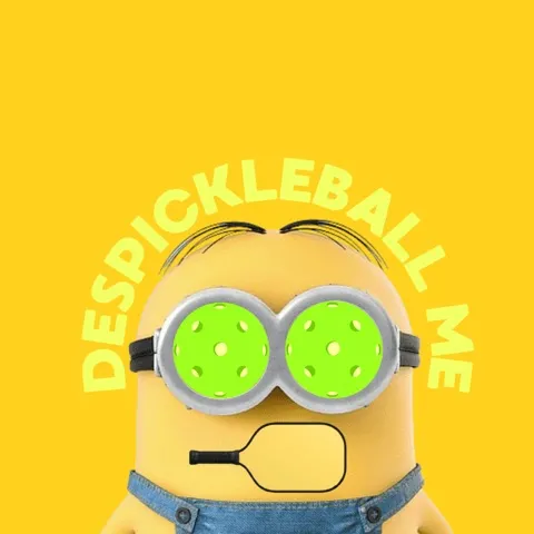 Despickleball Me 