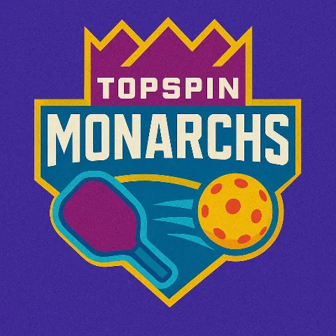 Top Spin Monarchs