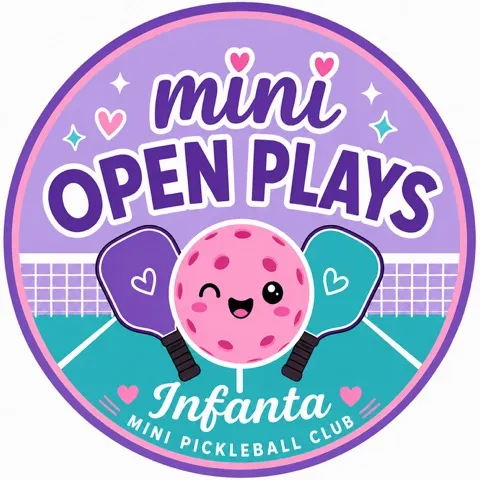 Infanta Pickleball Mini Open Plays 🥒🥳