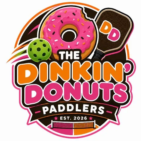 THE DINKIN DONUTS PADDLERS