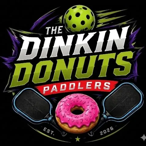 THE DINKIN DONUTS PADDLERS