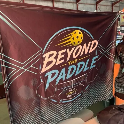 Beyond the Paddle
