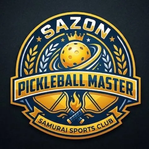 Sazon Pickleball master