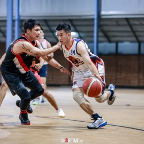 Underdog Mentality Basketball