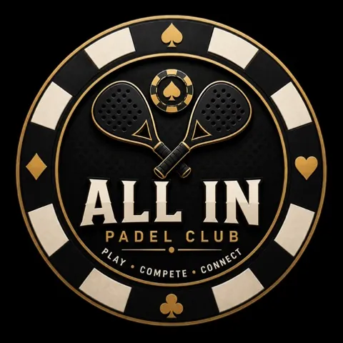 ALL IN PADEL♠️