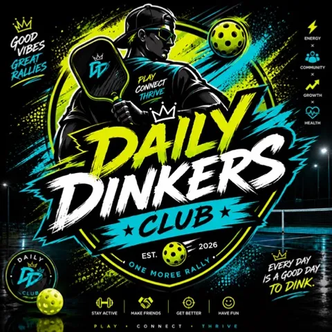 Daily Dinkers Club 